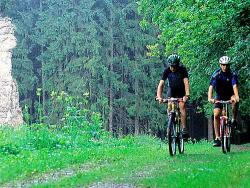 Mountainbiker
